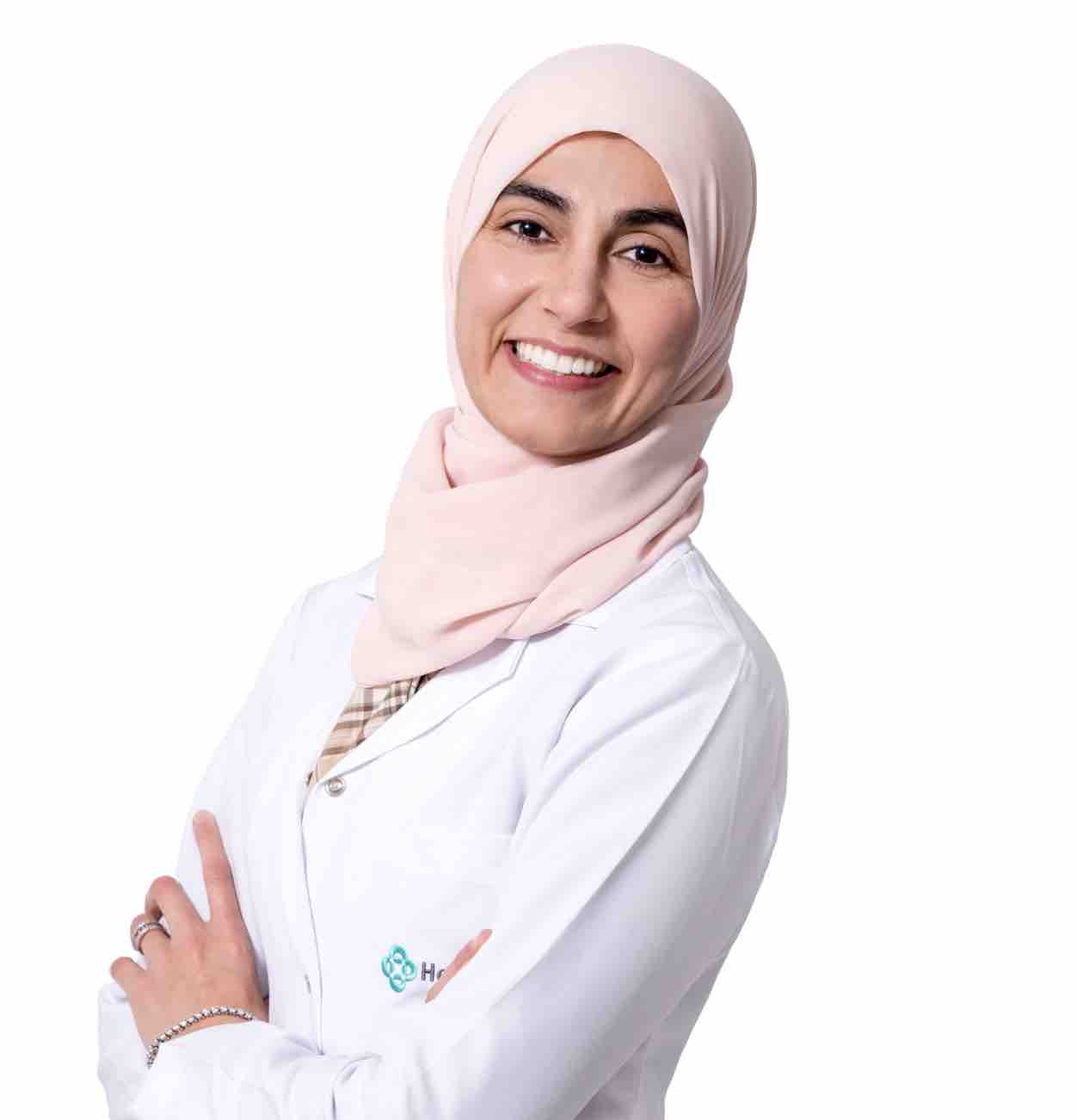 Dr. Deemah M Salem