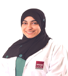  Dr. Deena Al Qedrah