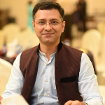 Profile picture of  Dr. Deepak Kumar Gandhi