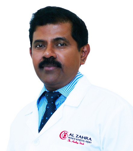 Dr. Denesh Gopalan