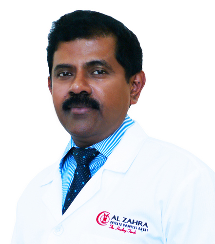 Profile picture of Dr. Denesh Gopalan