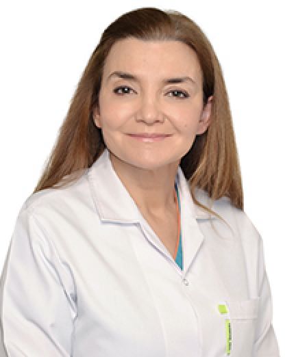 Profile picture of Dr. Dina Samir Debaybo