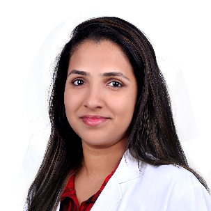 Dr. Amjitha Govind