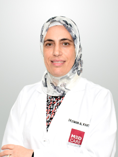 Profile picture of Dr. Eiman Alkhatib