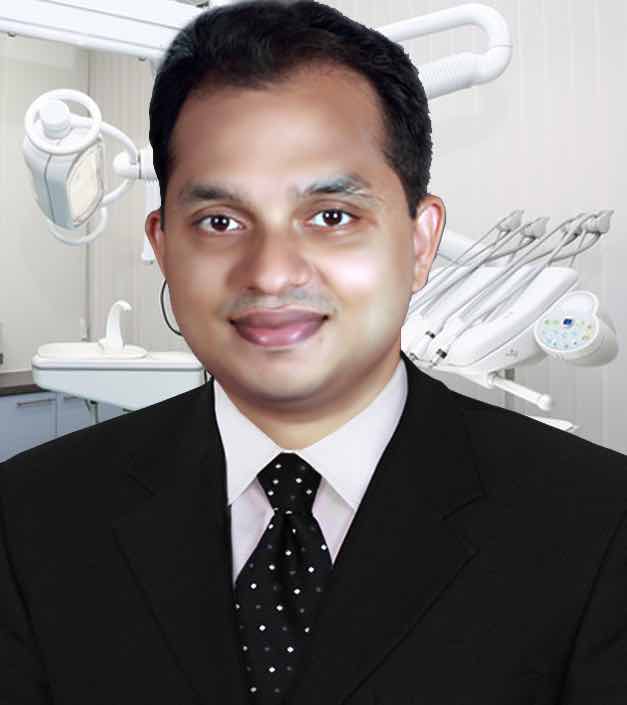 Profile picture of  Dr. Eldhose Padinjattil Paul