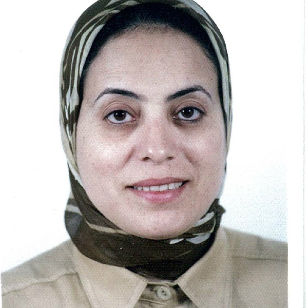 Profile picture of  Dr. Elham Ibrahim Elshaboury Elsayed