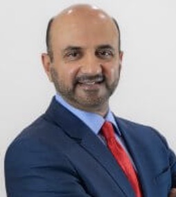 Dr. Emran Ghaffar Khan