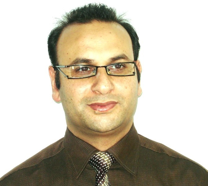 Dr. Faisal Mehboob Qureshi
