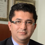 Profile picture of  Prof. Farzin Jahangir Sarkarat