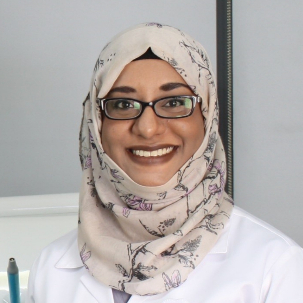 Dr. Fatima Aliyan