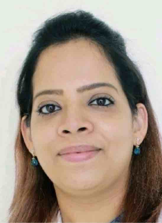 Profile picture of Ms. Fazela Jhabuawala