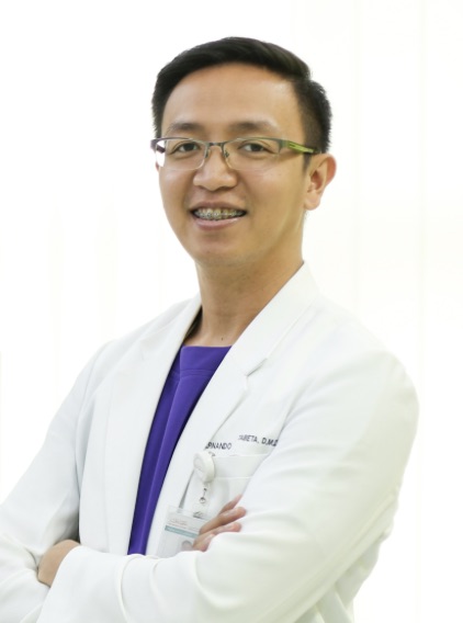 Profile picture of Dr. Fernando Rey Tabeta