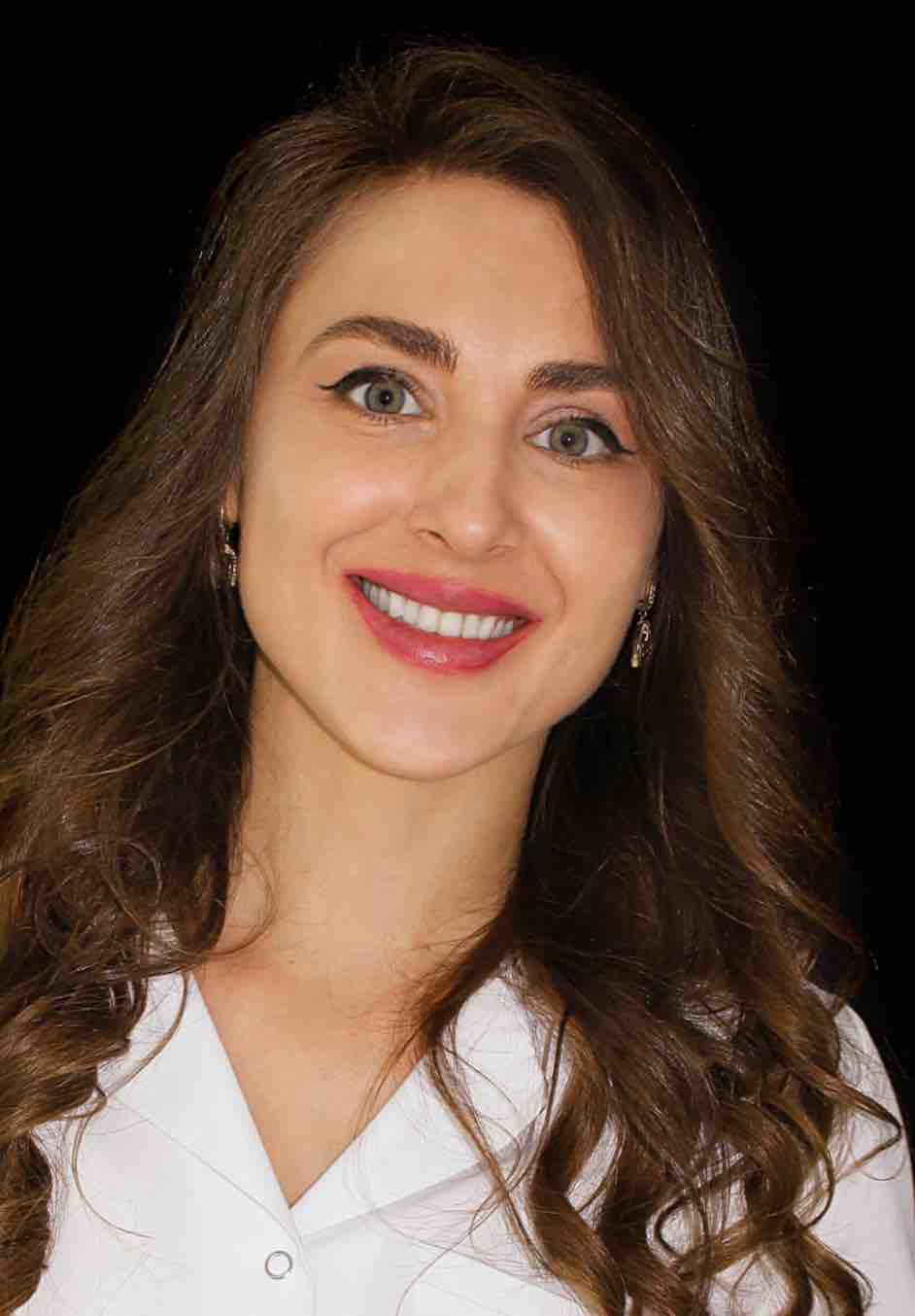 Profile picture of  Dr. Gabriella Galina Aftene