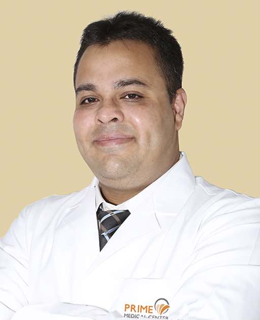 Dr. Gaurav Khurana