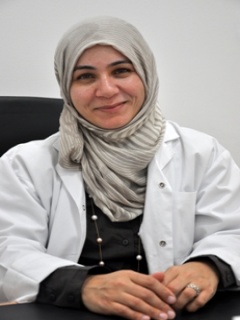 Profile picture of Dr. Ghada Mohamed Shati