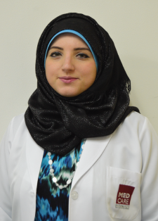Dr. Ghada Yehia Jaber