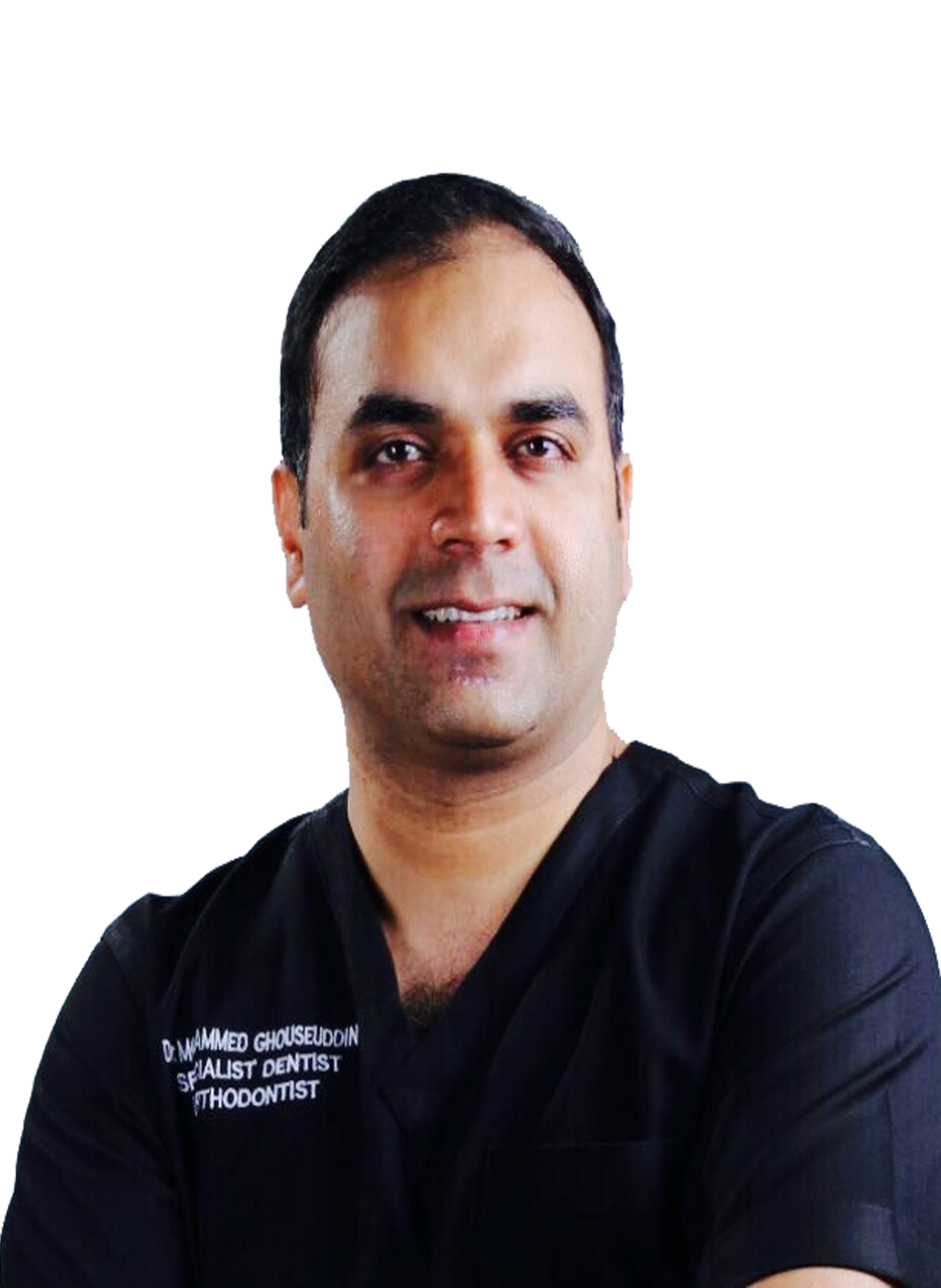 Profile picture of Dr. Mohammed Ghouseuddin 