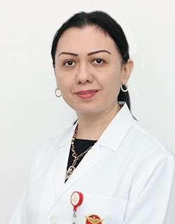  Dr. Guloro Mukhidinova