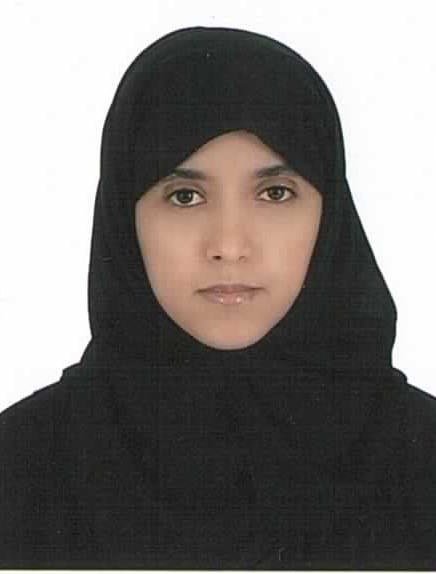 Profile picture of Dr. Hala Khalifa Alktebi