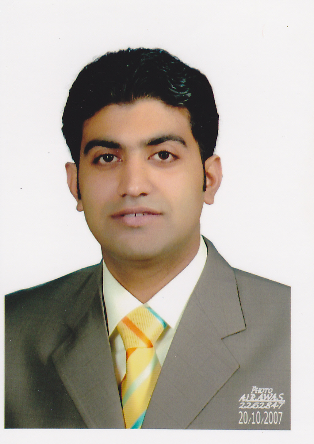 Profile picture of  Dr. Hatem Ahmad Dalati