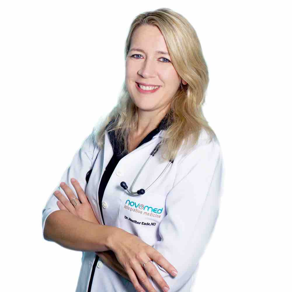 Dr. Heather Anne Eade