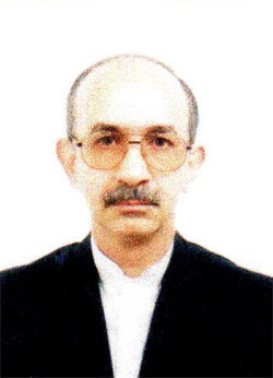Dr. Houshiar Mohamed Sijani