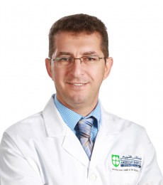 Dr. Hussein Naji