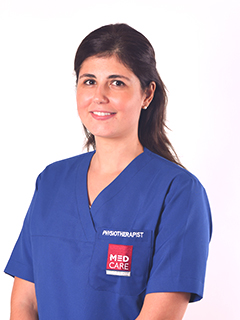Dr. Itziar Leticia San Martin