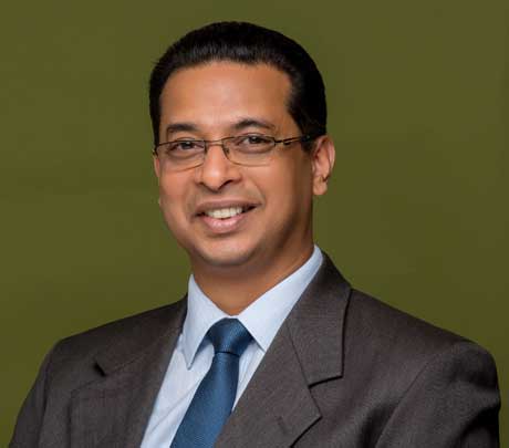 Dr. Jacob Cherian K.