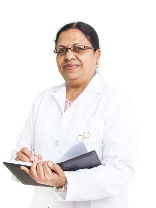 Profile picture of Dr. Jyoti Sateesh Rampalliwar