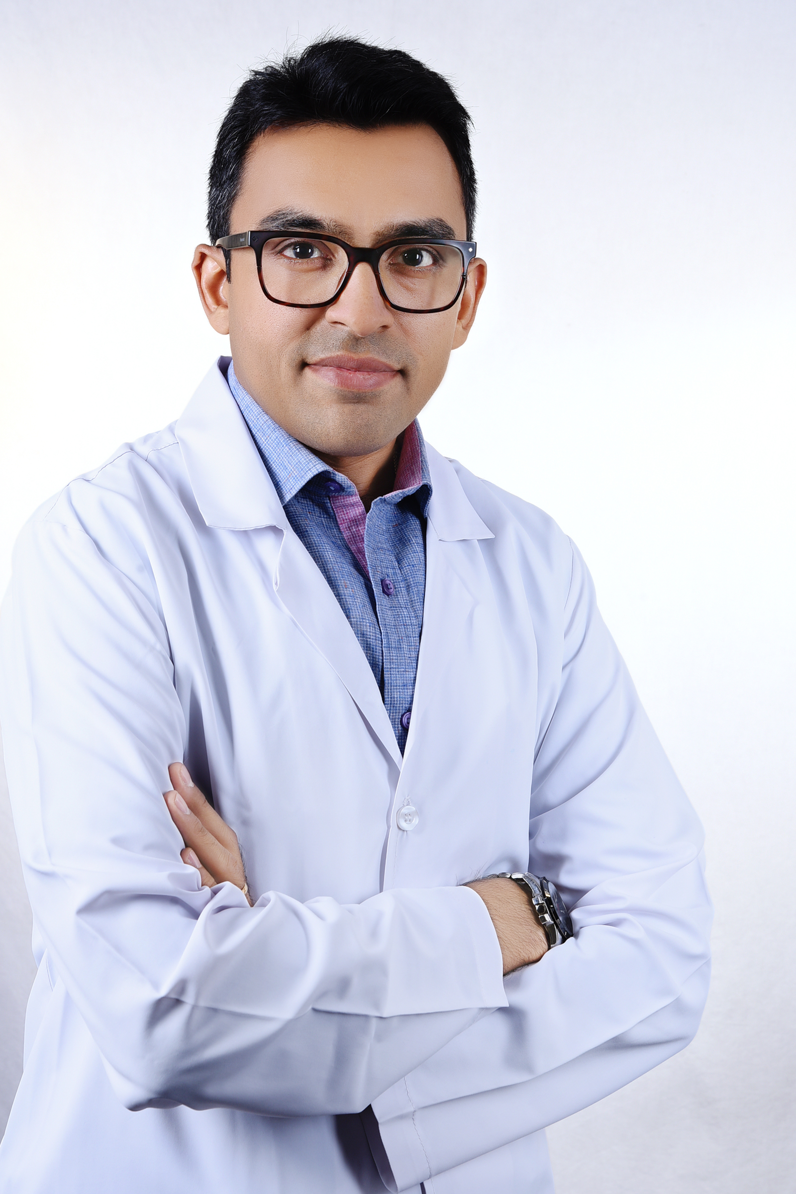 Profile picture of  Dr. Kartik R. Morjaria