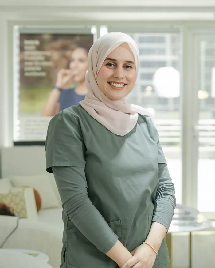 Profile picture of Dr. Khadeeja Awan
