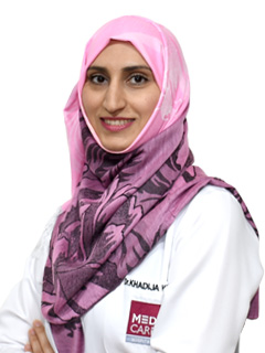 Profile picture of Dr. Khadija WaliBarki