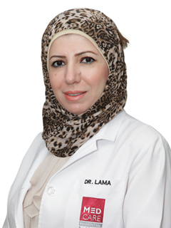 Dr. Lama Toufiq Sharbek