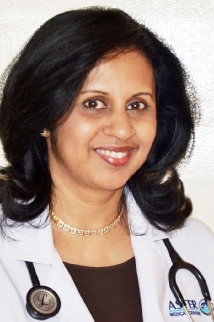 Profile picture of  Dr. Latha Bimal