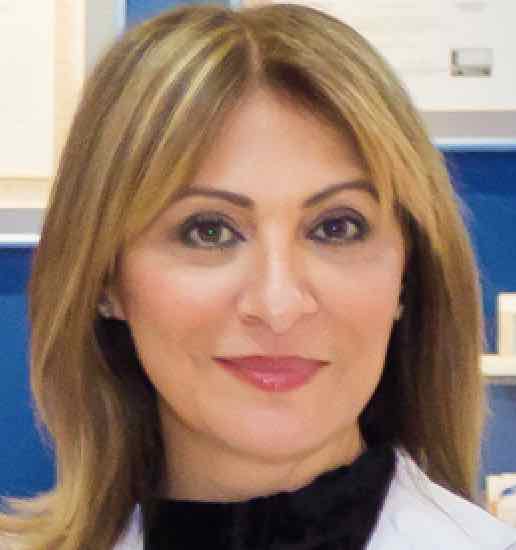 Profile picture of  Dr. Leila Soudah
