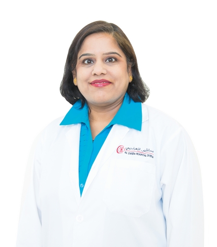 Profile picture of Dr. Lekha Kapoor