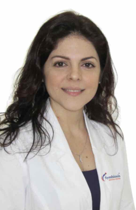Profile picture of Dr. Lilianne Diala Said Mahmoud