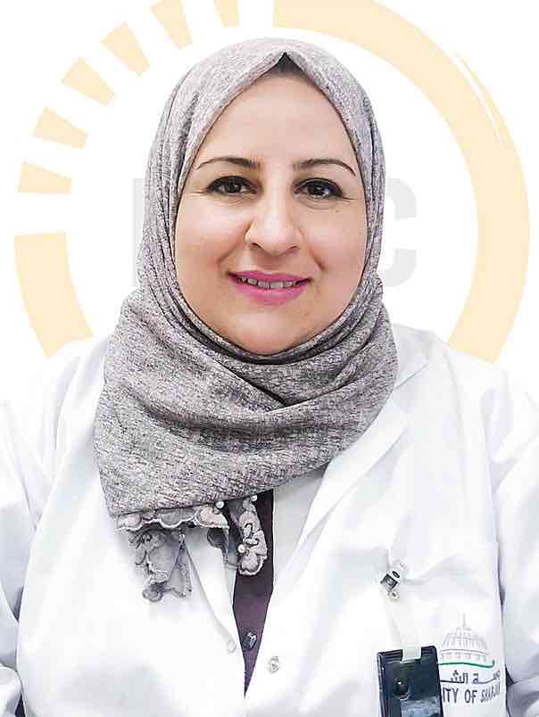 Profile picture of  Dr. Luma Al-Suofi