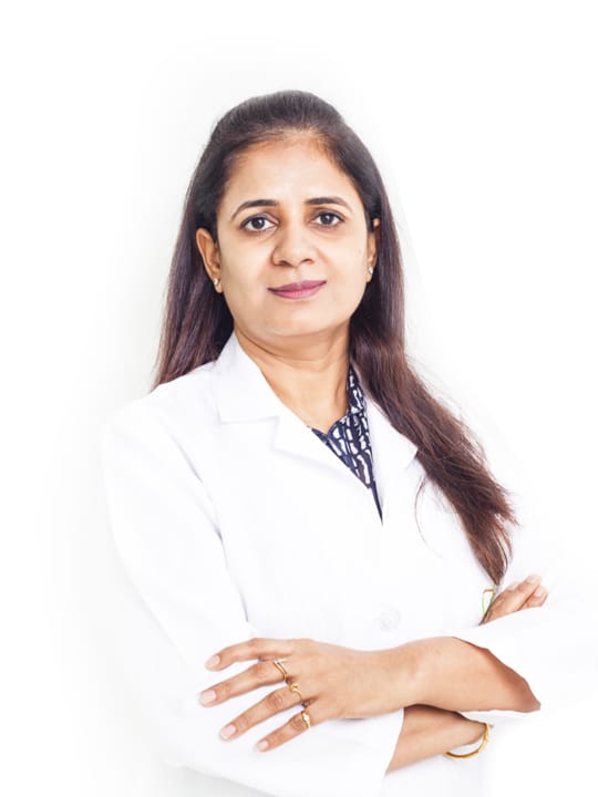 Dr. Madhu Mallick