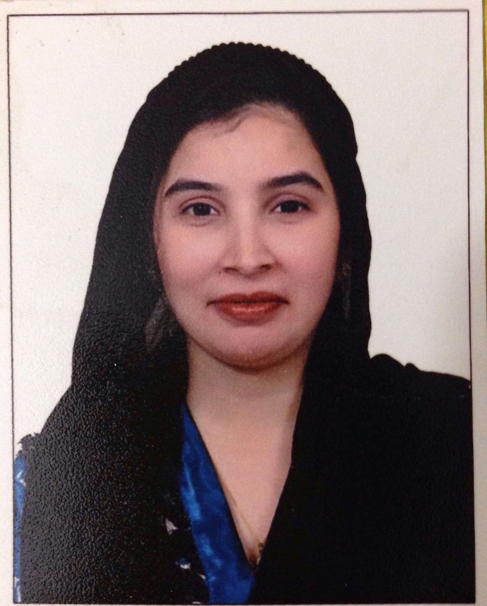Profile picture of Dr. Madiha Maqsood