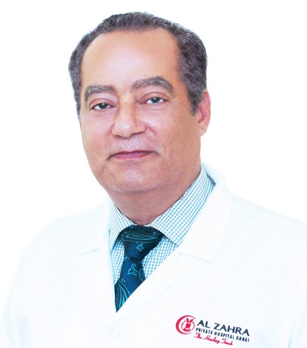 Dr. Mahmoud Abdel Fattah