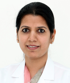 Profile picture of  Dr. Mamata Surendra Bothra