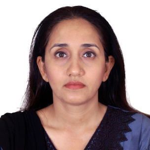Profile picture of  Dr. Maria Shabbir Saria