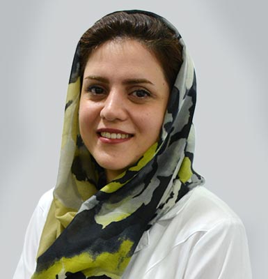 Dr. Marjan Sanjarian 