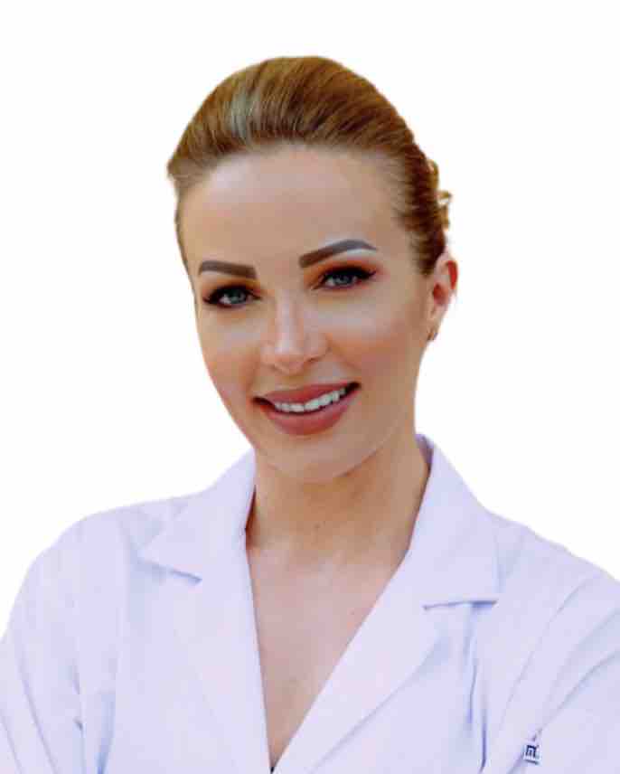 Dr. Masha Lekic