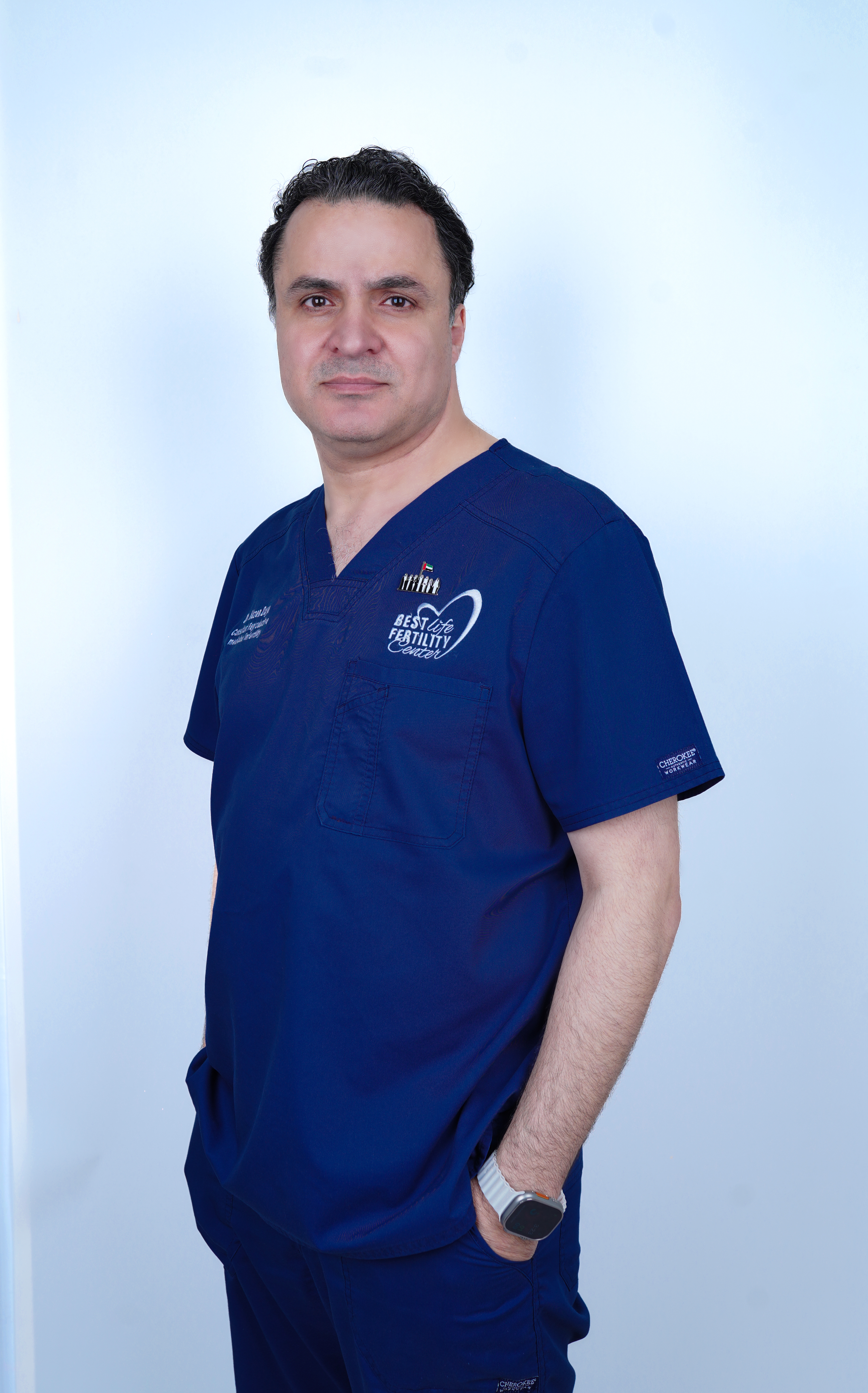 Profile picture of  Dr. Mazen Dayeh