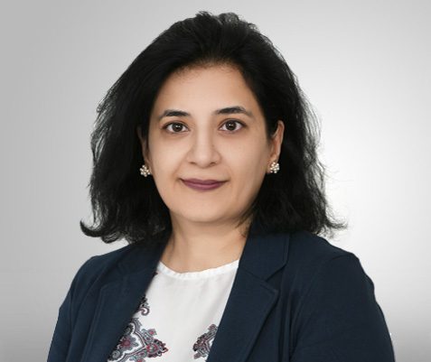 Profile picture of Dr. Mehreen Sarwar