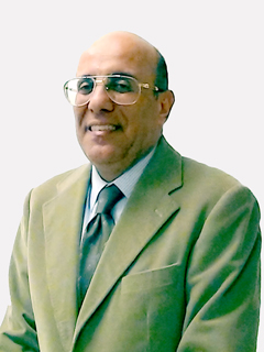 Profile picture of Dr. Mohamed El Zawahry 