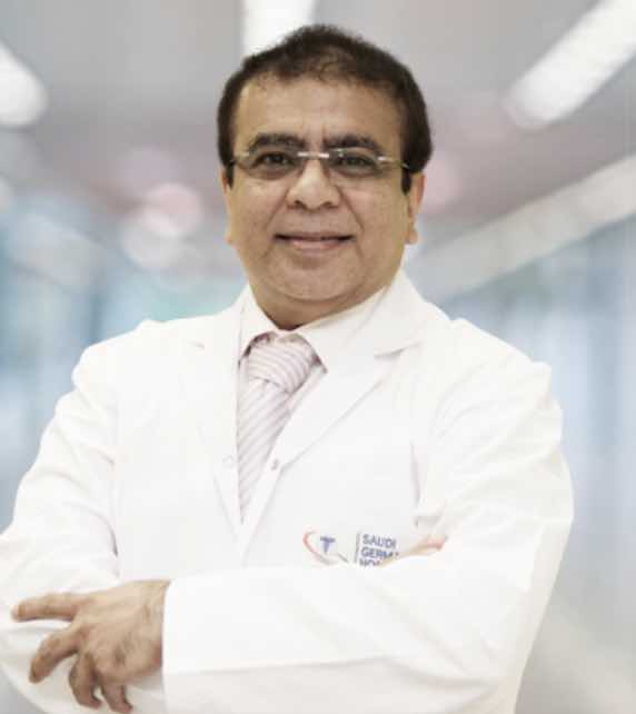 Dr. Mohammad Ashfaq Konchwalla